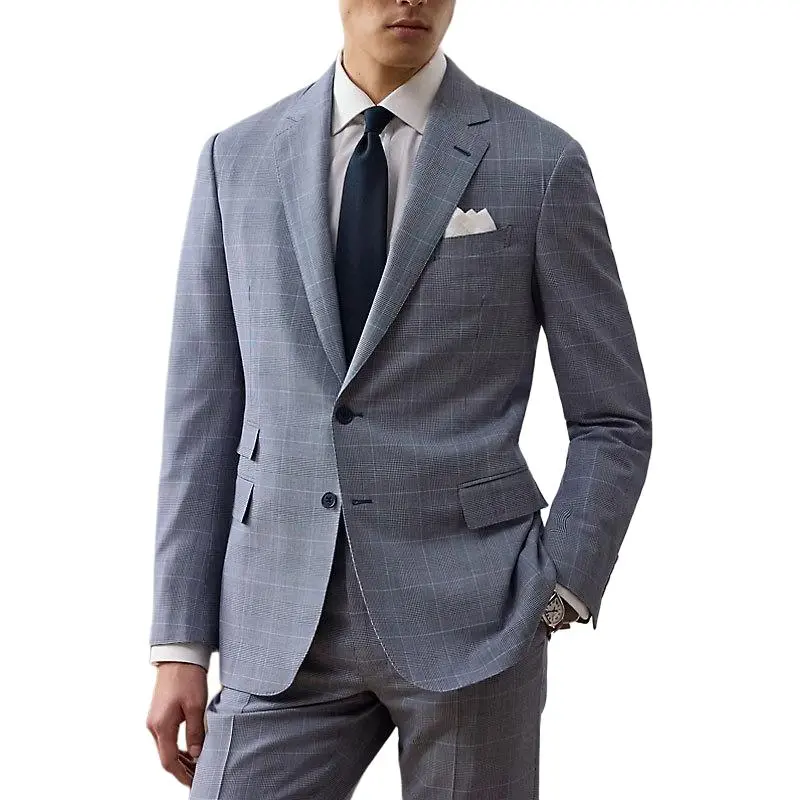 Ralph Lauren Purple Label Single breasted Suit-2