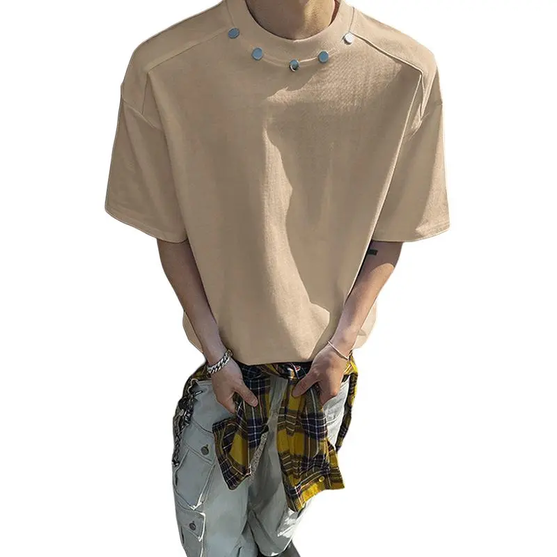 PAINT STAIN T Shirts Unisex-17
