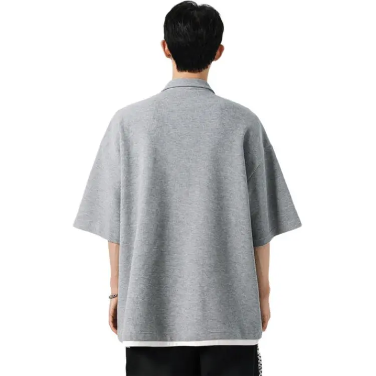 CORNILOT Polo Shirts Unisex-1