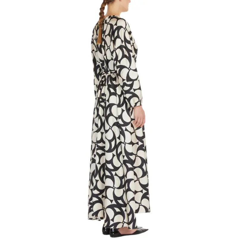 'S MAX MARA Nina Maxi Dress-3