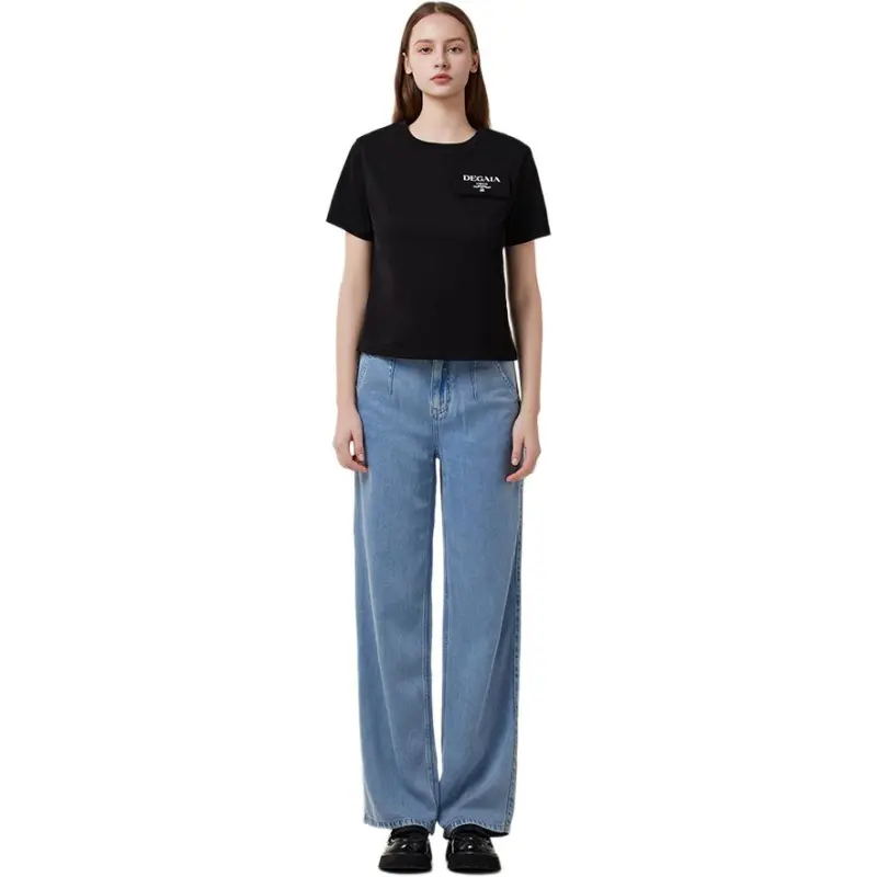 DEGAIA T Shirts Women's-4