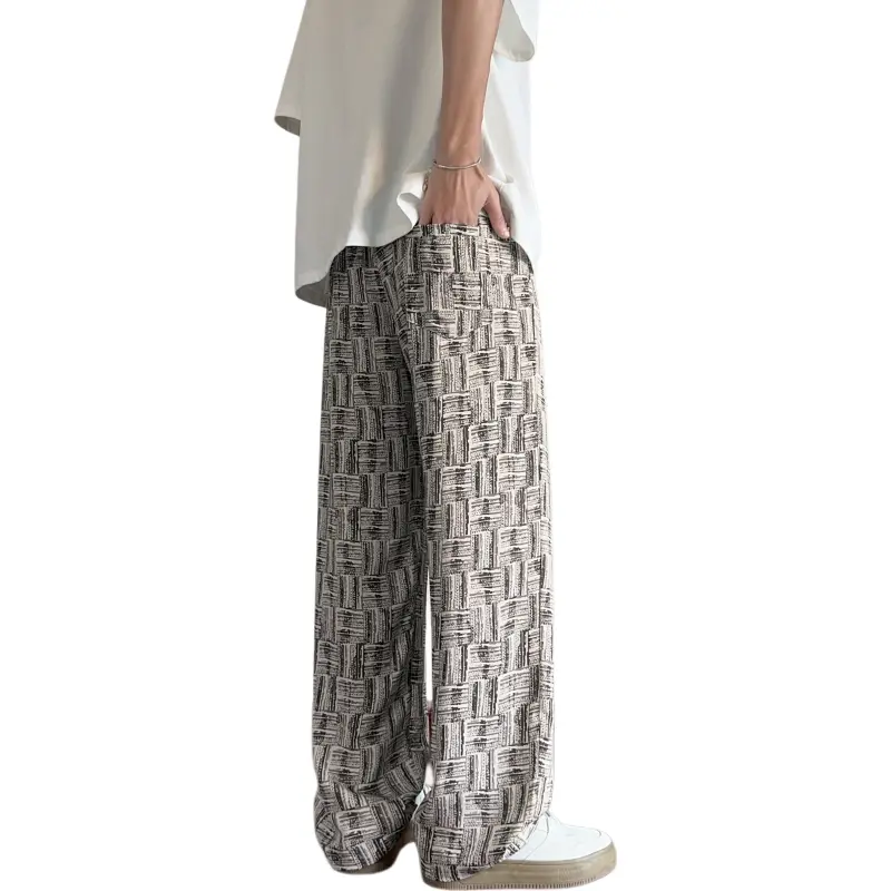 SZSX Casual Pants Unisex-7