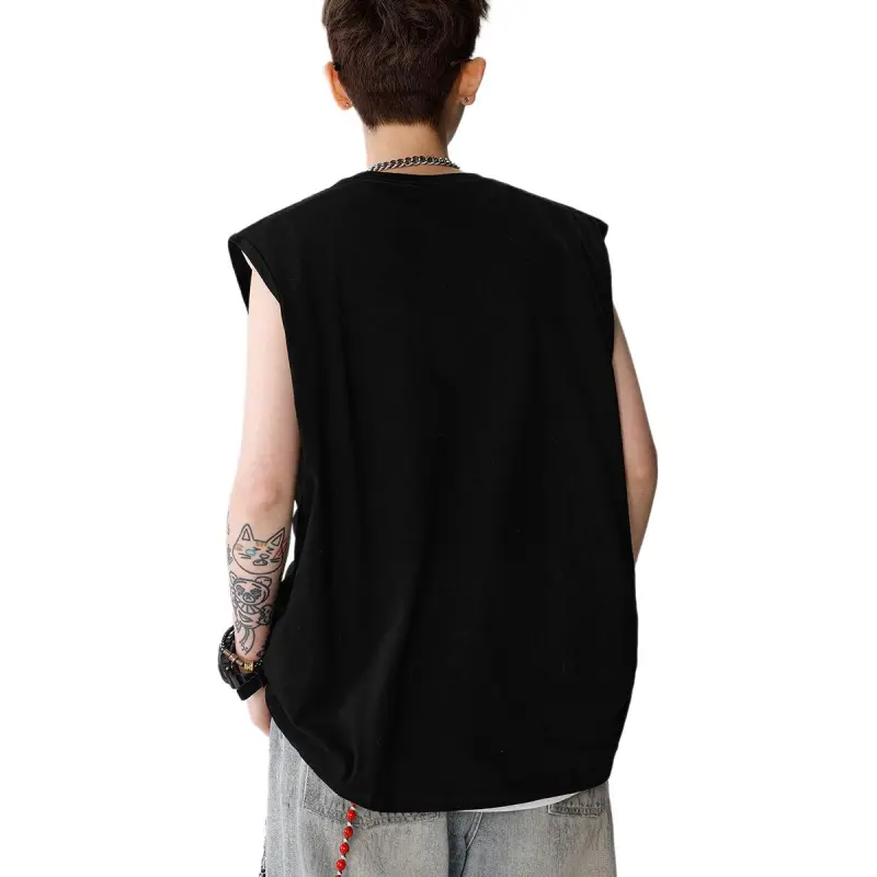 ROSECREED Tank Tops Unisex-1