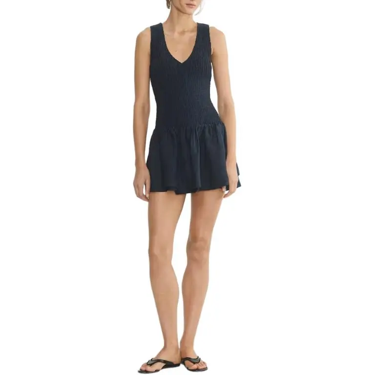 ARITZIA SS25 Wilfred Upstate Dress Sleeveless Dress Women's-2