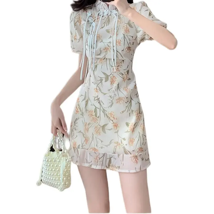 GOSO Short Sleeved Dress Women's-2