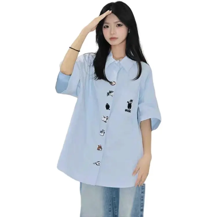 NEAR HERE Shirts Unisex-9