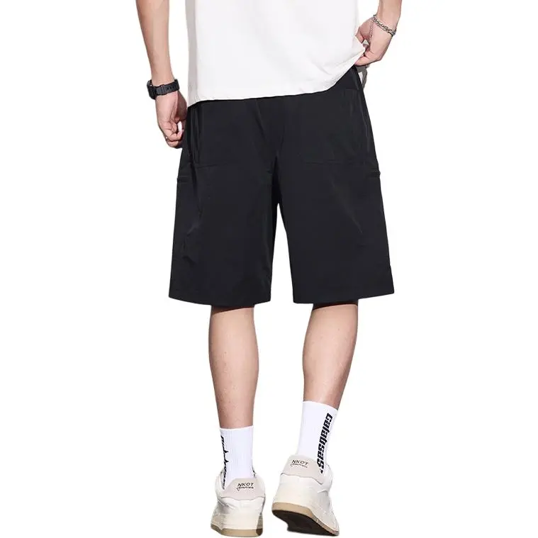 PRPK Summer Cargo Shorts Unisex-6