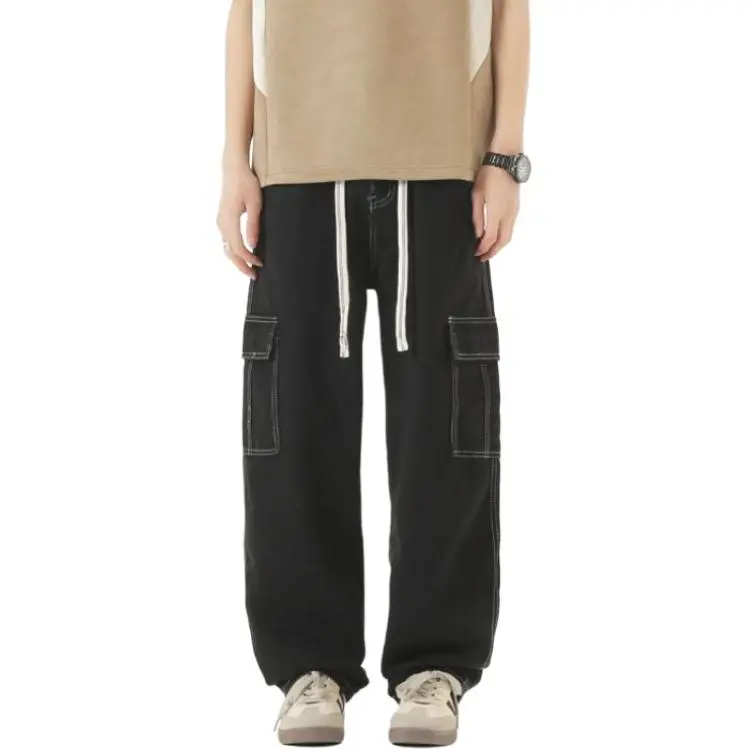 NVRFRGT Jeans Unisex-1