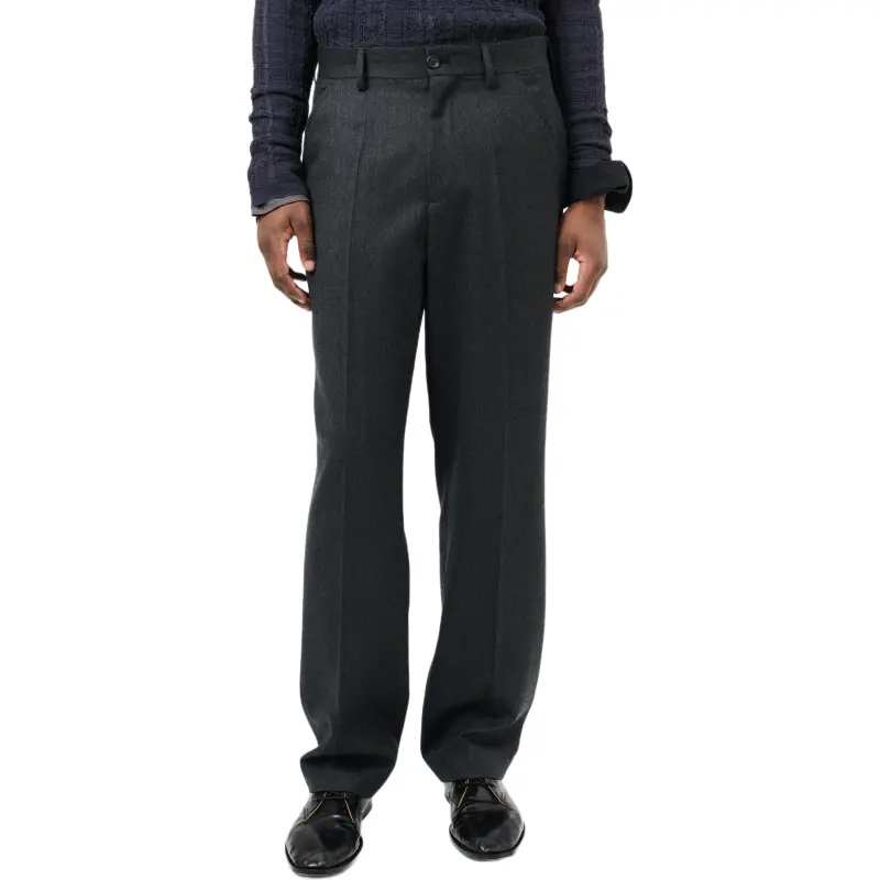 OUR LEGACY Pressed crease Trousers-3
