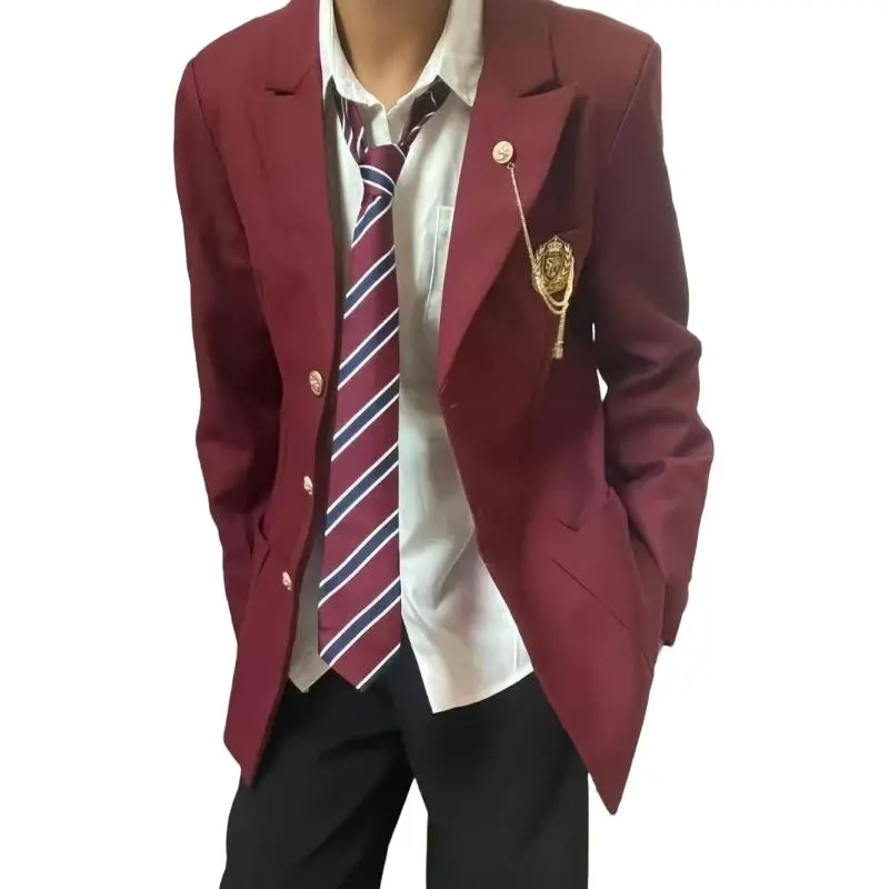 CAT'S PAW Business Suits Unisex-3