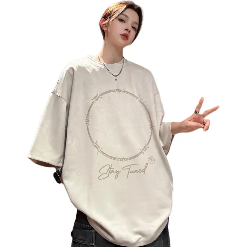 WKOOG T Shirts Unisex-11