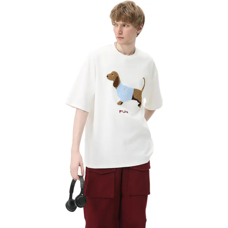 PAINT STAIN T Shirts Unisex-14