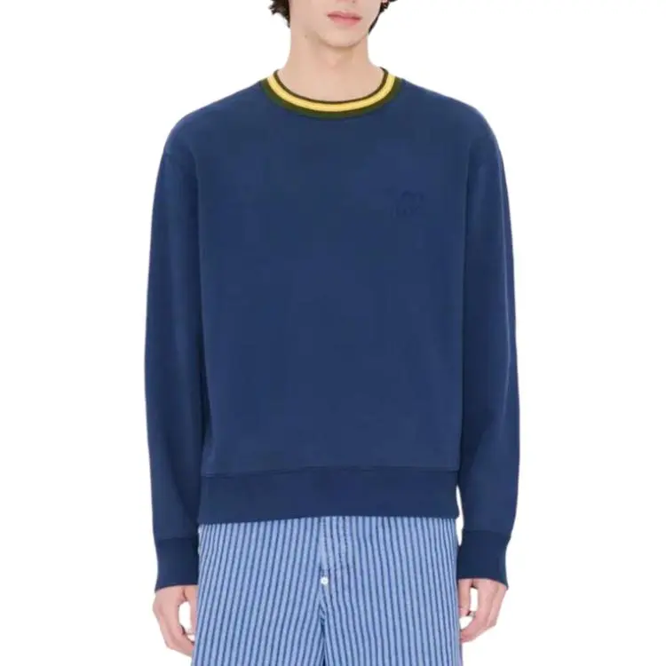 KENZO SS25 Sweatshirt Men's Blue-2