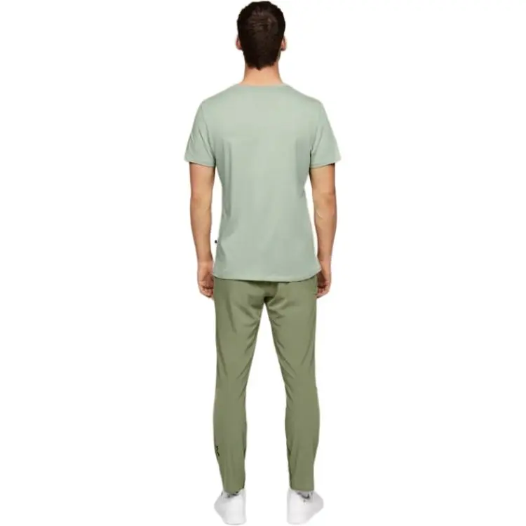 On RunningOn T Shirt Men's Light Green-1