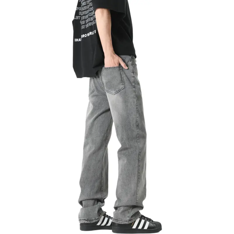 KADAKADA SUITE Jeans Unisex Khaki-7