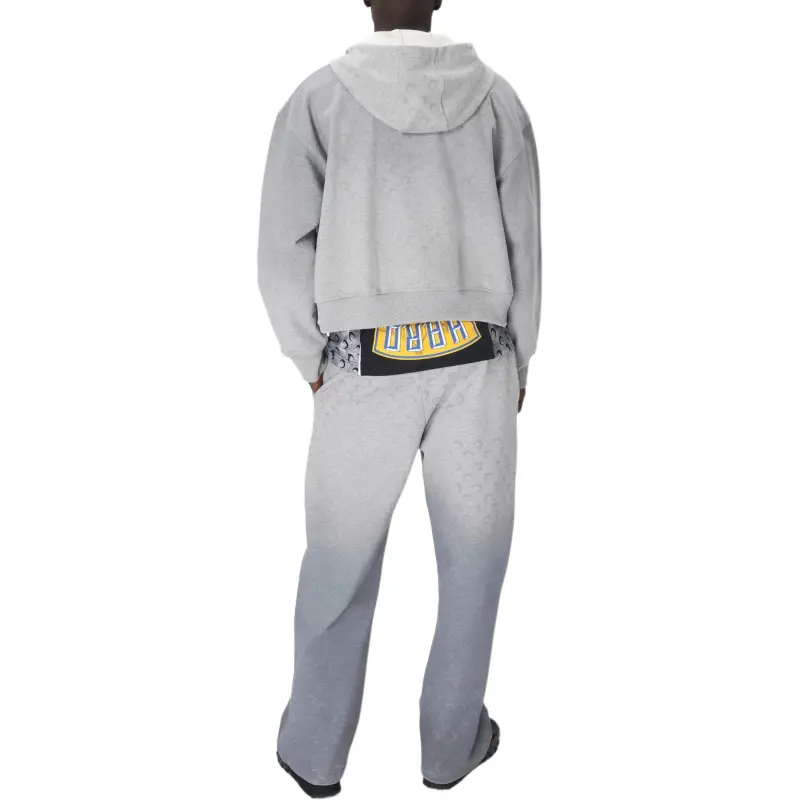 Marine Serre SS25 Knitted Sweatpants Unisex-4
