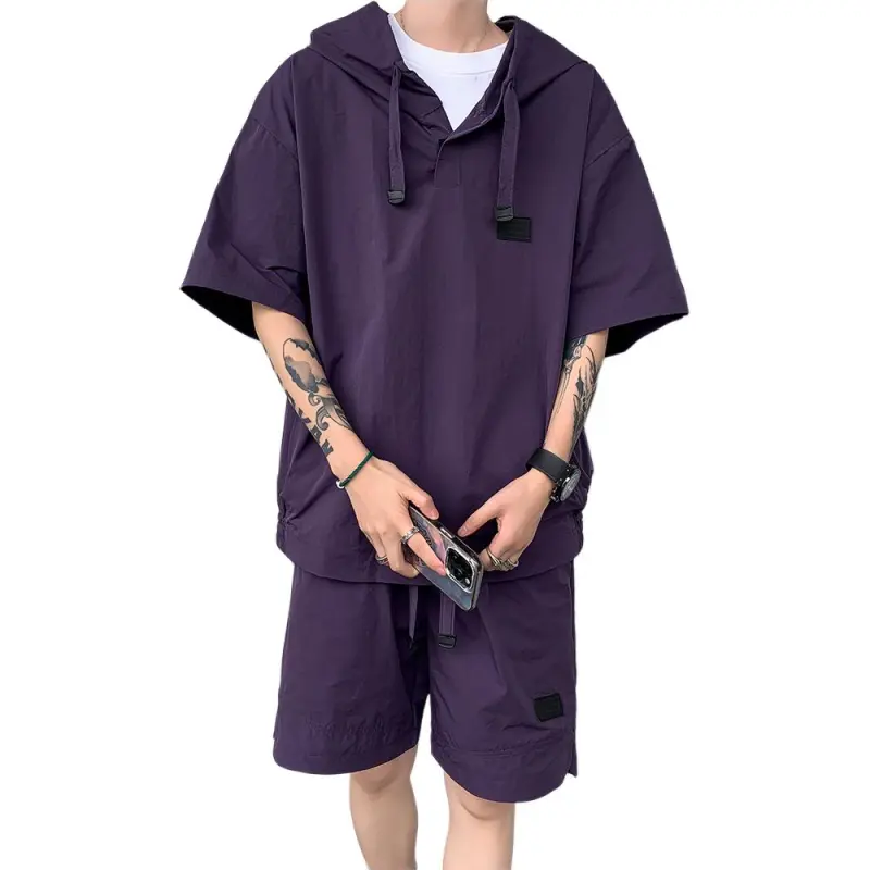 NOAHGIGI Casual Sportswear Unisex-8