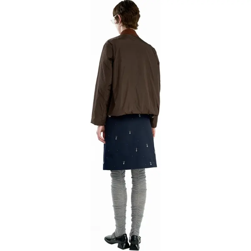 III VIVINIKO Baseball Jacket Women's-1