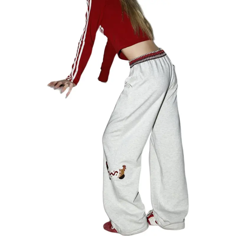 SZSX Casual Pants Unisex-8