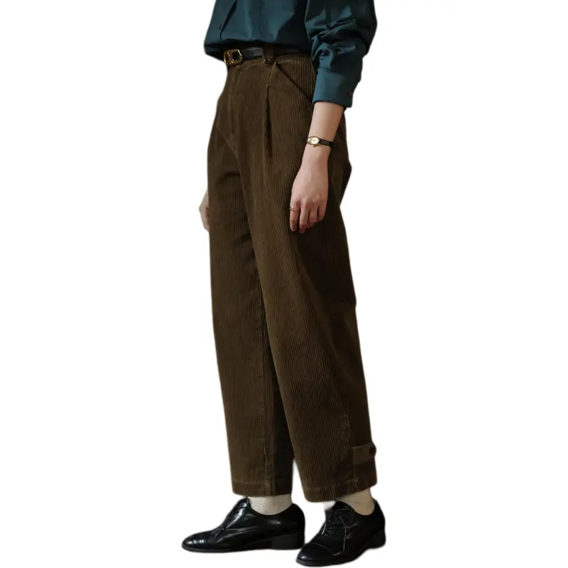 SOLIGHTER Casual Pants Women's-8