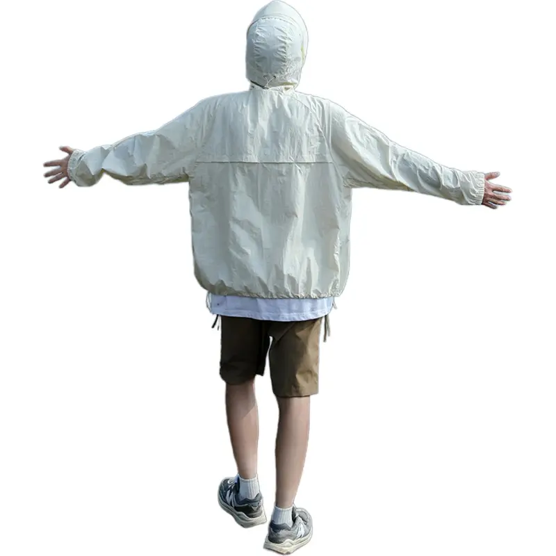 Fakeyoung Sun Protection Clothing Unisex-1