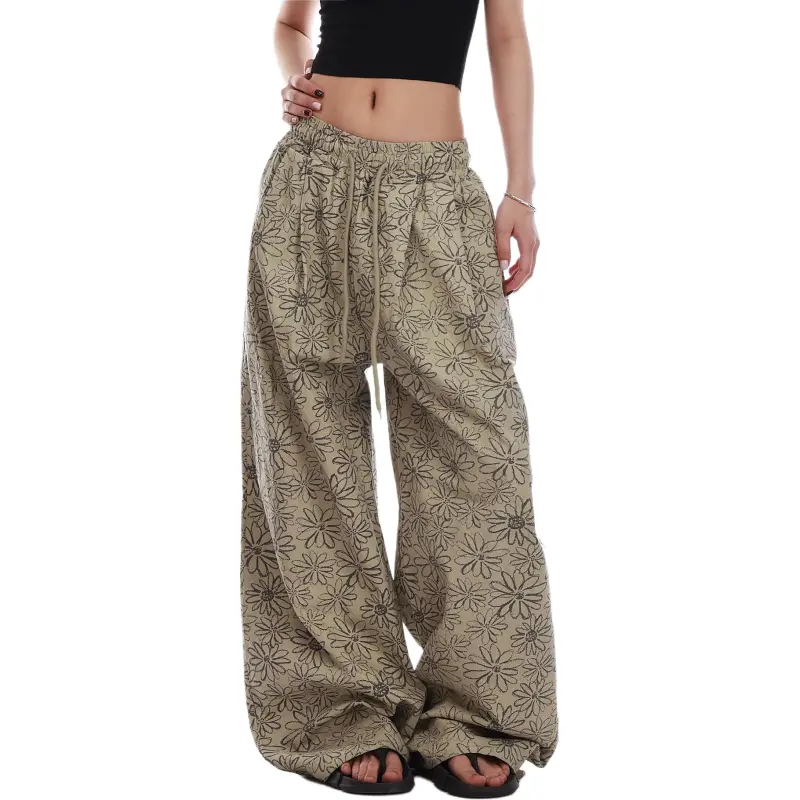 VINMUK Casual Pants Unisex-5