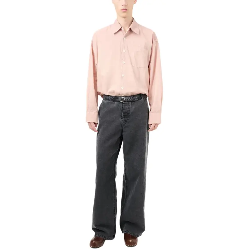 OUR LEGACY Stern Jeans-1