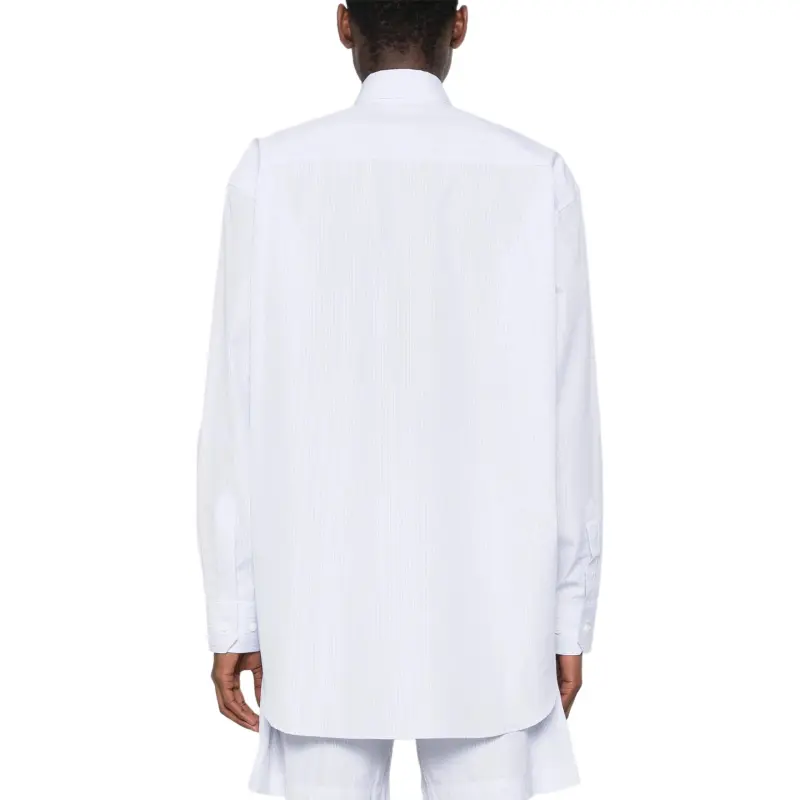 Vetements Striped Shirt-3