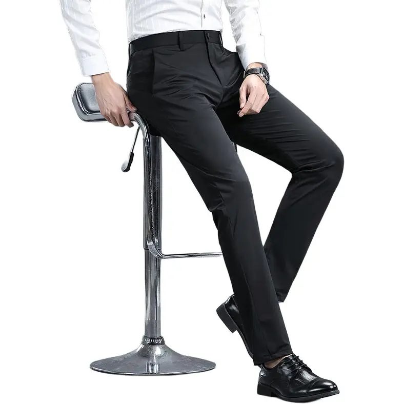 PIERRE CARDIN Suit Trouser Men's-5