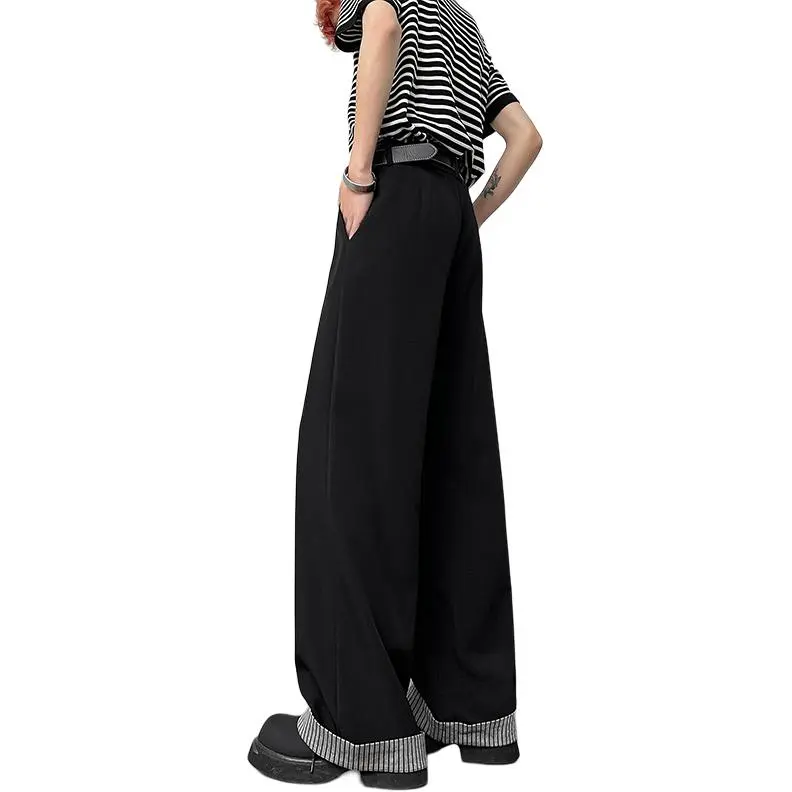 CHOUCHOUS Casual Pants Unisex-6