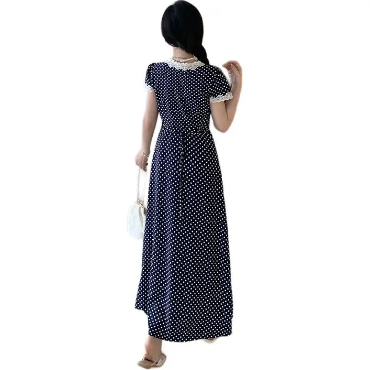 Dior Beauty Short Sleeved Dress Women's-1
