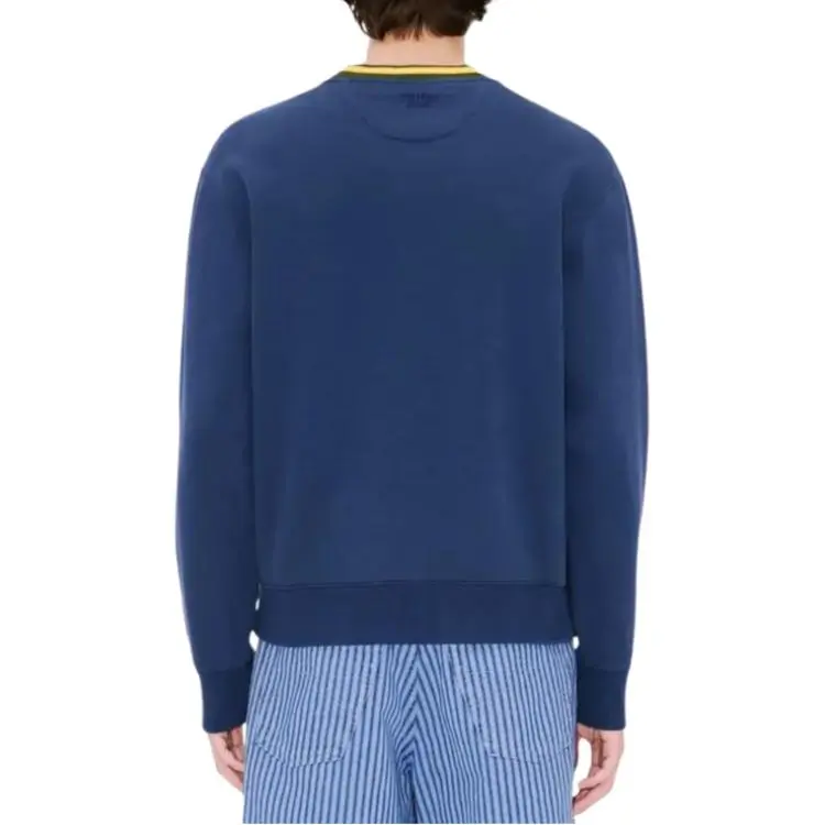 KENZO SS25 Sweatshirt Men's Blue-3