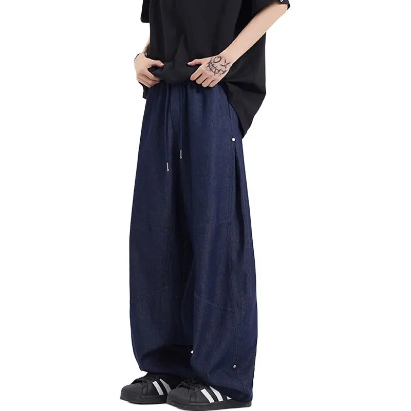 SCHEPPERHEYN Jeans Unisex Denim Blue-6