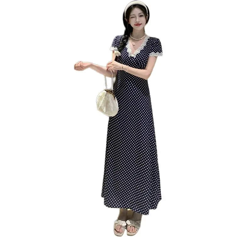 Dior Beauty Short Sleeved Dress Women's-2