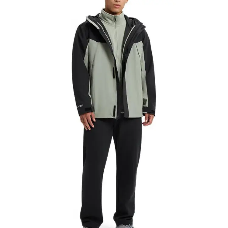 Under Armour Jacket Unisex Black-2