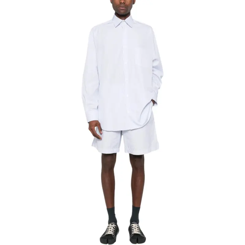 Vetements Striped Shirt-2