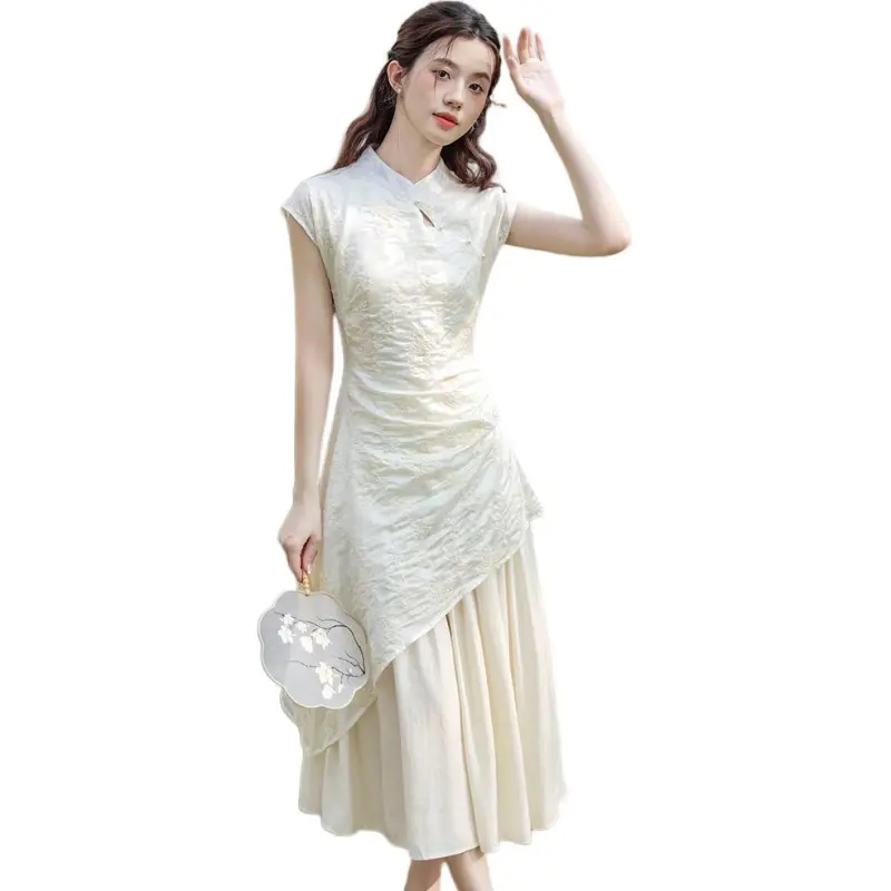 Dior Beauty Short Sleeved Dress Women's-5