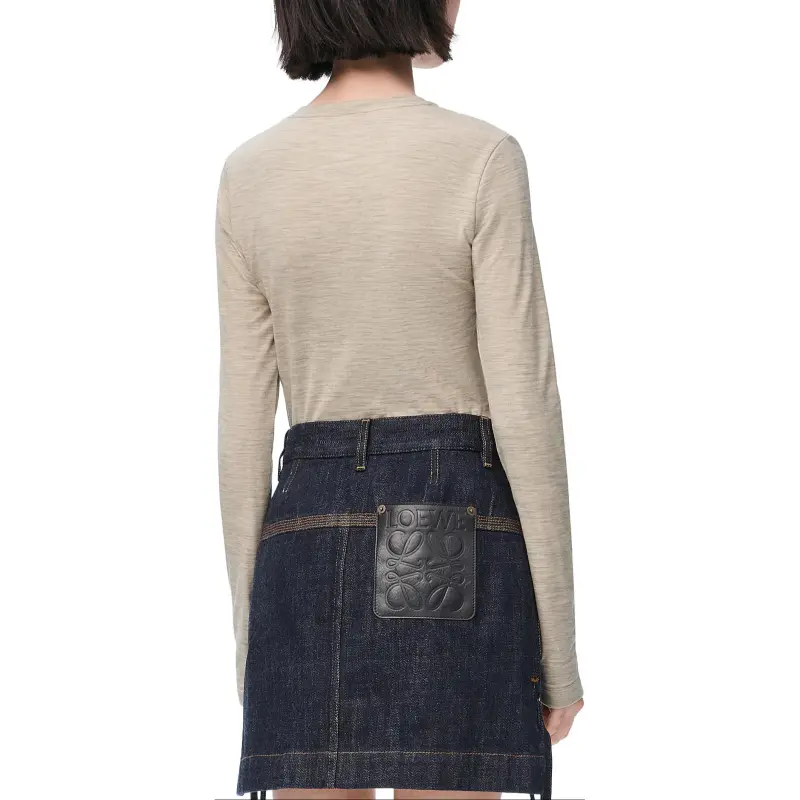 LOEWE Long Sleeve Top-2
