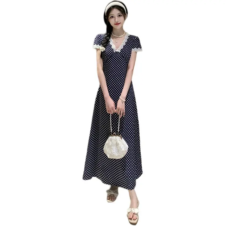 Dior Beauty Short Sleeved Dress Women's-3