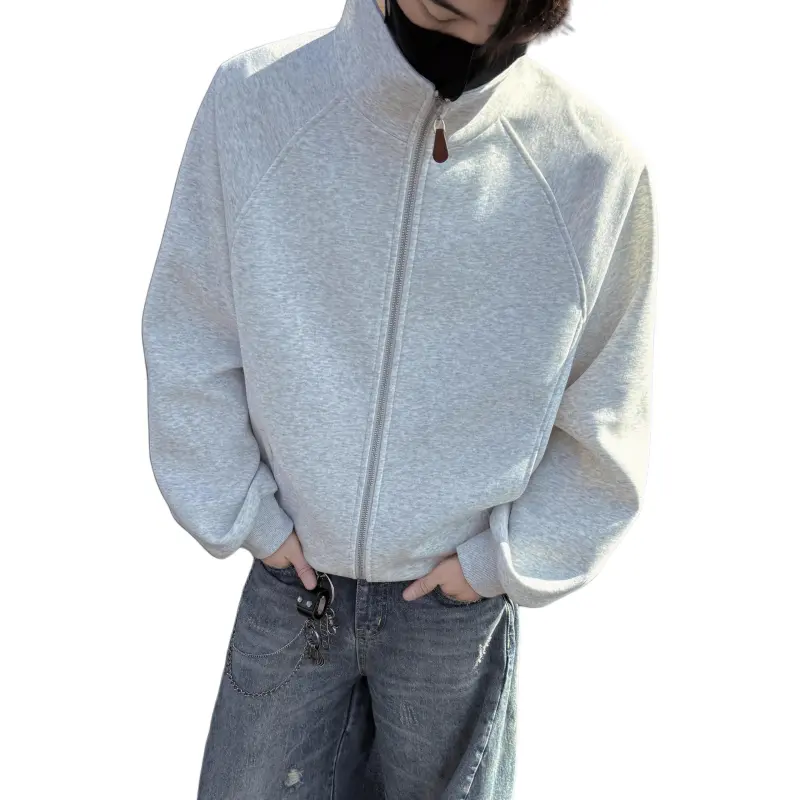 TESTUNG Jackets Unisex-13