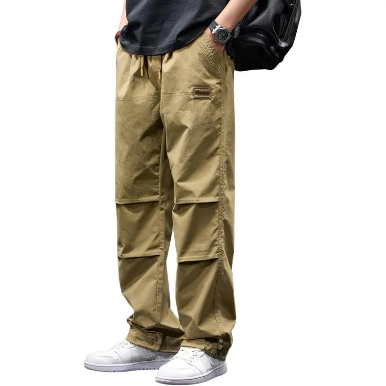 BUYDAUL Casual Pants Men-6
