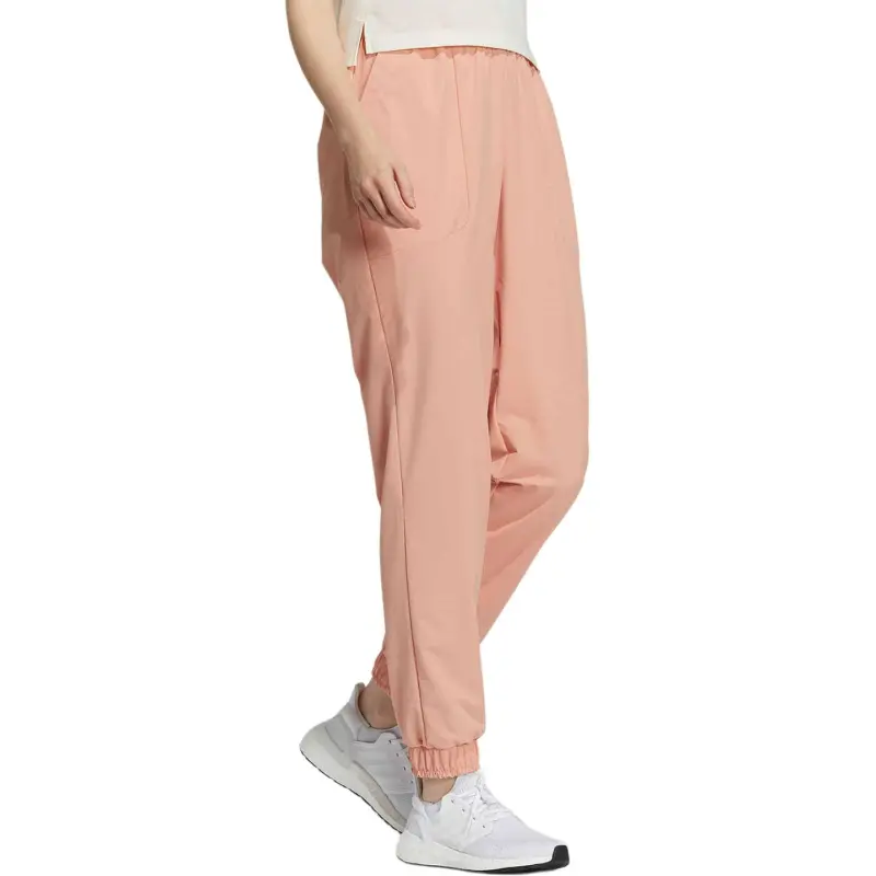 Adidas Casual Pants Women's Pink-2