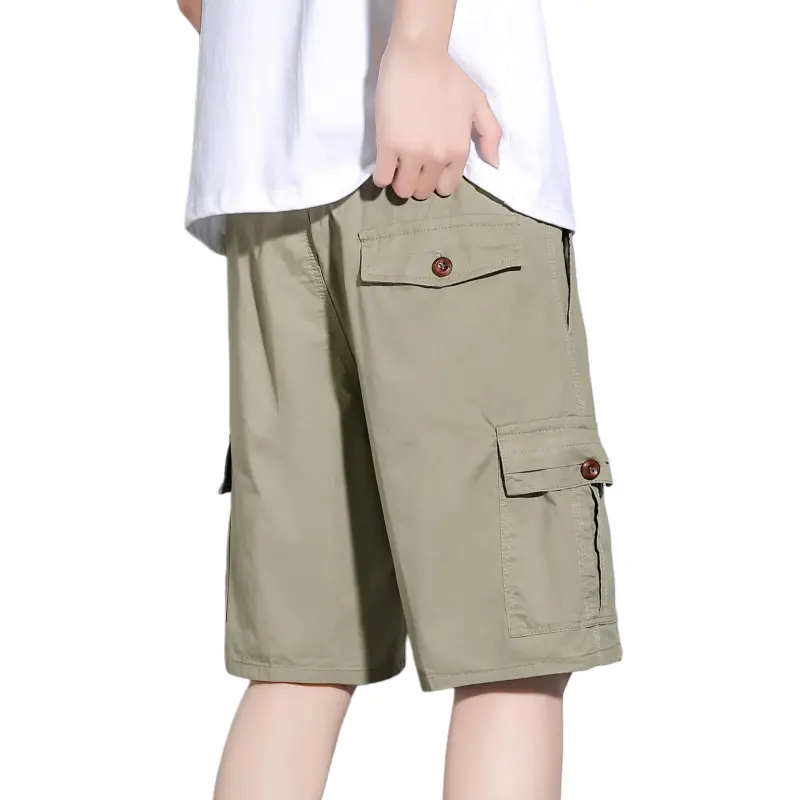 PIERRE CARDIN Cargo Shorts Men's-4