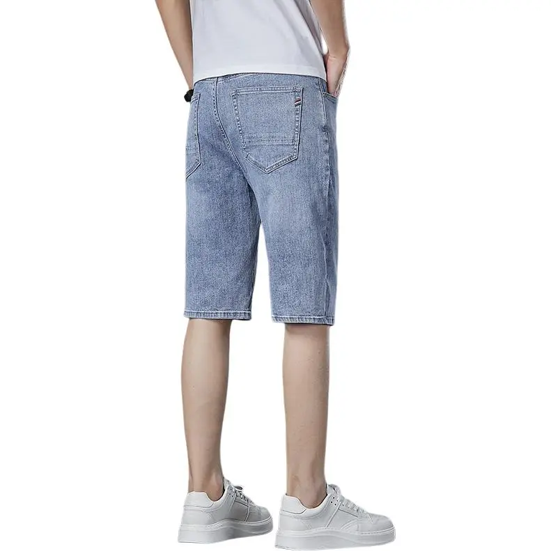 PRPK Denim Shorts Unisex-6