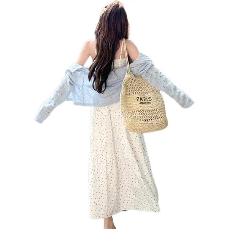 EIDOLON GRAIN Skirt Set Women's-1