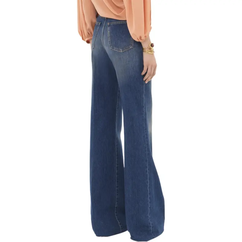 Chloe Jeans Women's Marine Blue-2