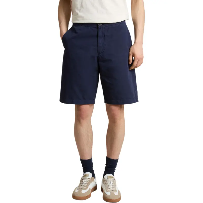 WOOLRICH SS25 Casual Shorts Men's Dream Blue-1