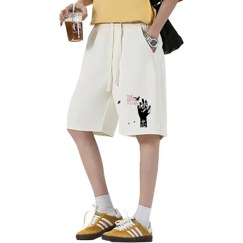 Feiyue Casual Shorts Unisex-6