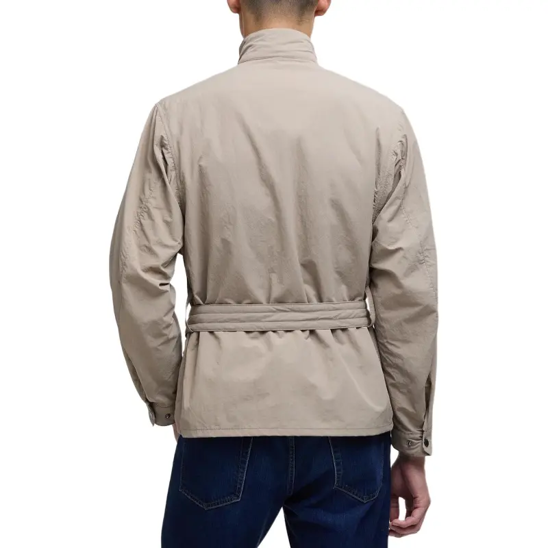 BARBOUR Jackets & Coats Men's Beige-2