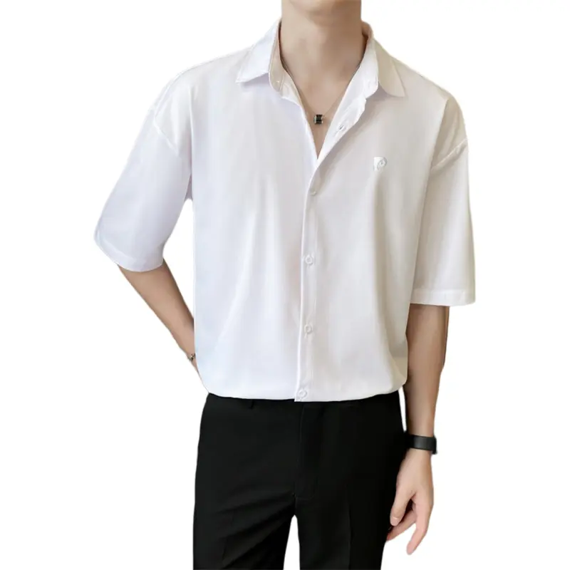PIERRE CARDIN Shirts Men-2